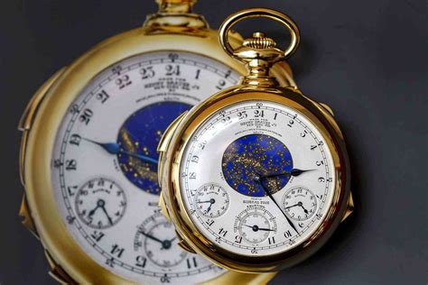 most expensive antique pocket watches.